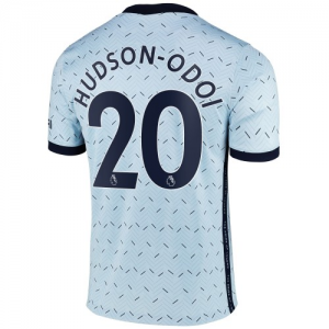 Chelsea Callum Hudson Odoi 20 Gostujući Nogometni Dres 2021/22