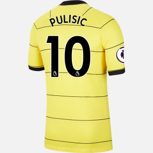 Chelsea Christian Pulisic 10 Gostujući Nogometni Dres Nike 2021/22