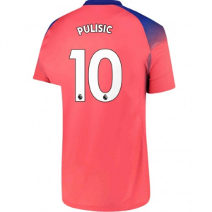 Chelsea Christian Pulisic 10 Treći Nogometni Dres 2021/22