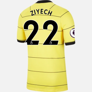 Chelsea Hakim Ziyech 22 Gostujući Nogometni Dres Nike 2021/22