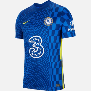 Chelsea Domaći Nogometni Dres Nike 2021/22