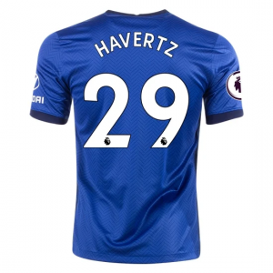 Chelsea Kai Havertz 29 Domaći Nogometni Dres 2020/2021