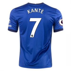 Chelsea NGolo Kanté 7 Domaći Nogometni Dres 2020/2021