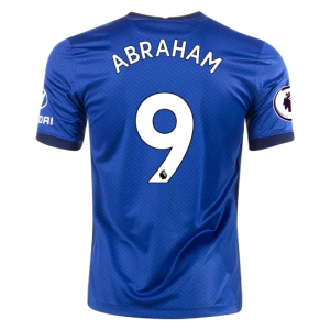 Chelsea Tammy Abraham 9 Domaći Nogometni Dres 2020/2021