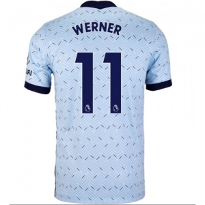 Chelsea Timo Werner 11 Gostujući Nogometni Dres 2021/22