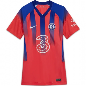 Chelsea Ženska Treći Nogometni Dres 2020/2021