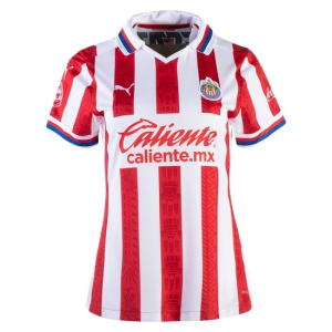 Chivas Guadalajara Ženska Domaći Nogometni Dres 2020/2021