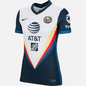 Club America Ženska Gostujući Nogometni Dres 2020/2021