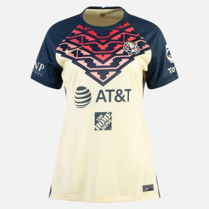 Club America Ženska Domaći Nogometni Dres Nike 2021/22