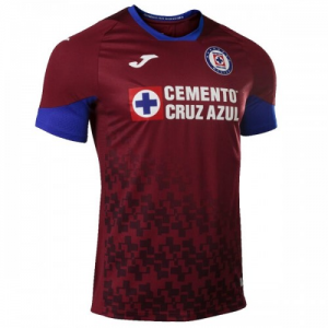 Cruz Azul Treći Nogometni Dres 2021/22