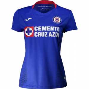 Cruz Azul Ženska Domaći Nogometni Dres 2020/2021