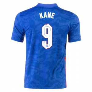 Engleska Harry Kane 9 Gostujući Nogometni Dres Euro 2020