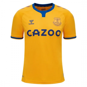 Everton Gostujući Nogometni Dres 2020/2021 1