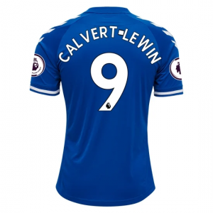 Everton Dominic Calvert Lewin 9 Domaći Nogometni Dres 2020/2021 1