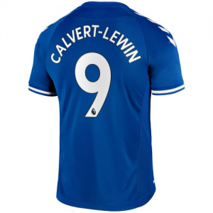 Everton Dominic Calvert Lewin 9 Domaći Nogometni Dres 2020/2021