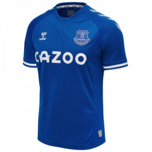 Everton Domaći Nogometni Dres 2020/2021