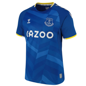 Everton Domaći Nogometni Dres 2021/22