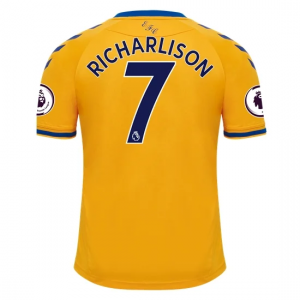 Everton Richarlison 7 Gostujući Nogometni Dres 2020/2021 1