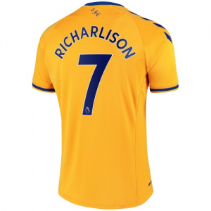 Everton Richarlison 7 Gostujući Nogometni Dres 2020/2021