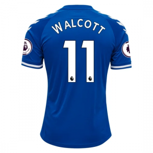 Everton Theo Walcott 11 Domaći Nogometni Dres 2020/2021