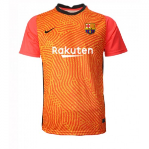 FC Barcelona Bramkarska 2020/2021 HW01