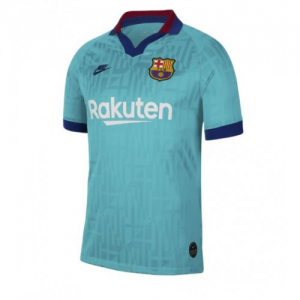 FC Barcelona Treći Nogometni Dres 2019/20