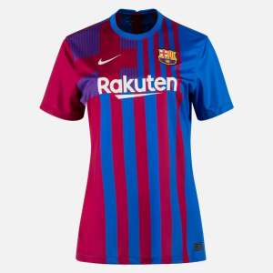 FC Barcelona Ženska Domaći Nogometni Dres 2021/22