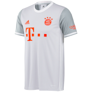 FC Bayern München Gostujući Nogometni Dres 2020/2021