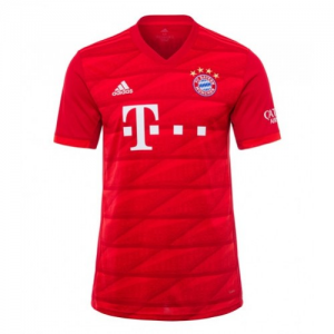 FC Bayern München Domaći Nogometni Dres 2019/20