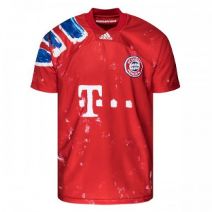 FC Bayern München Human Race2020/2021