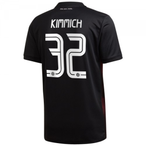 FC Bayern München Joshua Kimmich 32 Treći Nogometni Dres 2020/2021