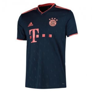 FC Bayern München Treći Nogometni Dres 2019/20