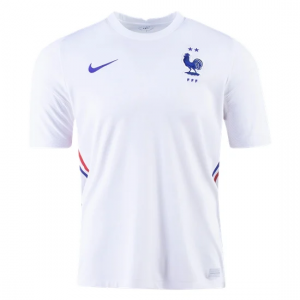 Francuska Gostujući Nogometni Dres Euro 2020