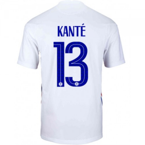 Francuska Ngolo Kanté 13 Gostujući Nogometni Dres Euro 2020