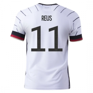 Njemačka Marco Reus 11 Domaći Nogometni Dres Euro 2020