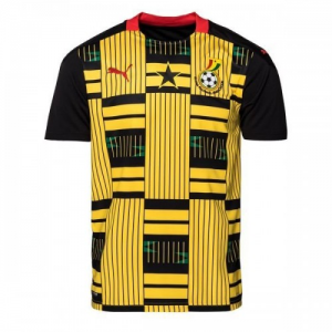 Ghana Gostujući Nogometni Dres 20-21