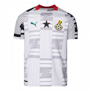 Ghana Domaći Nogometni Dres 20-21