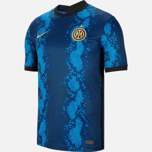 Inter Milan Domaći Nogometni Dres Nike 2021/22