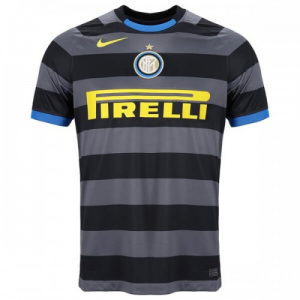 Inter Milan Treći Nogometni Dres 2020/2021