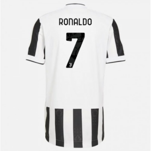 Juventus Cristiano Ronaldo 7 Domaći Nogometni Dres 2021/22