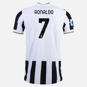 Juventus Cristiano Ronaldo 7 Domaći Nogometni Dres  2021/22