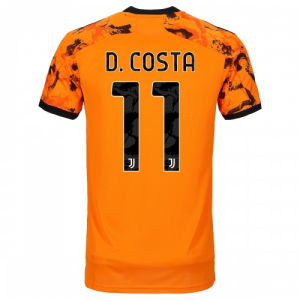 Juventus D. Costa 11 Treći Nogometni Dres 2021/22