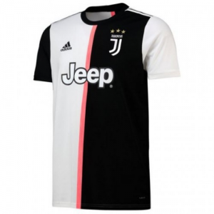 Juventus Domaći Nogometni Dres 2019/20