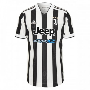 Juventus Domaći Nogometni Dres 2021/22