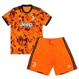 Juventus Dječji Treći Nogometni Dres 2020/2021 （+ kratke hlače）