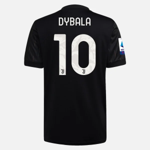 Juventus Paulo Dybala 10 Gostujući Nogometni Dres  2021/22