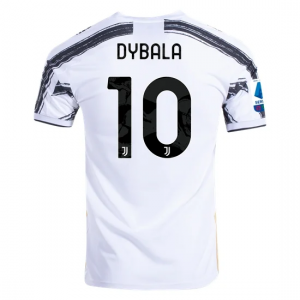 Juventus Paulo Dybala 10 Domaći Nogometni Dres 2020/2021
