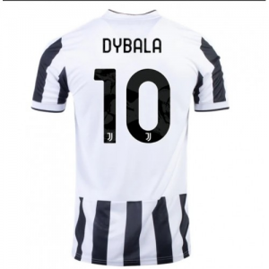Juventus Paulo Dybala 10 Domaći Nogometni Dres 2021/22