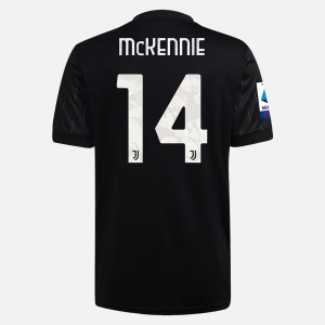 Juventus Weston McKennie 14 Gostujući Nogometni Dres 2021/22