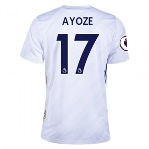 Leicester City Ayoze Perez 17 Gostujući Nogometni Dres 2020/2021